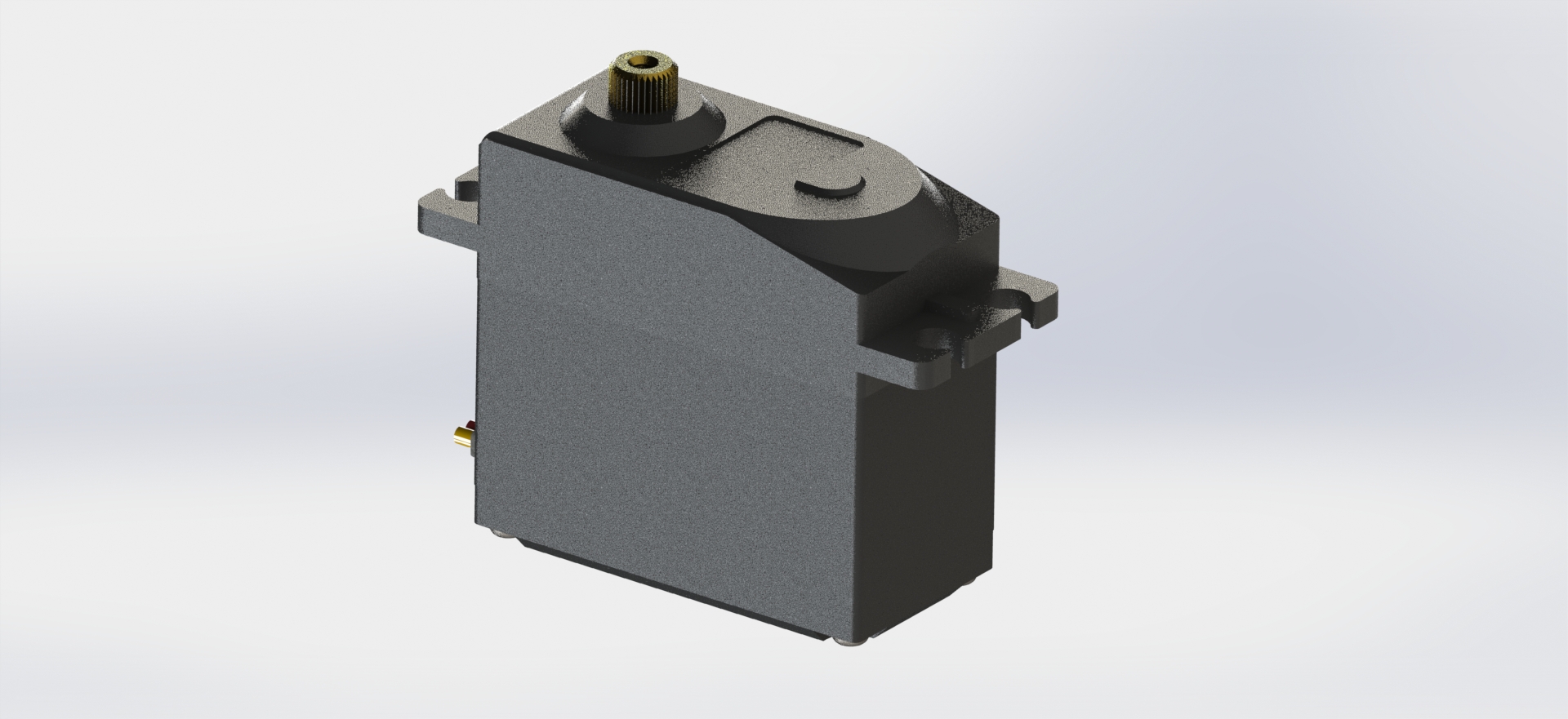 DS-538MG伺服电机